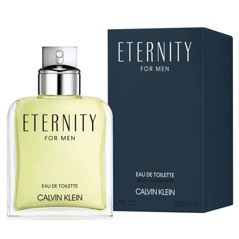 eternity for men 200ml.